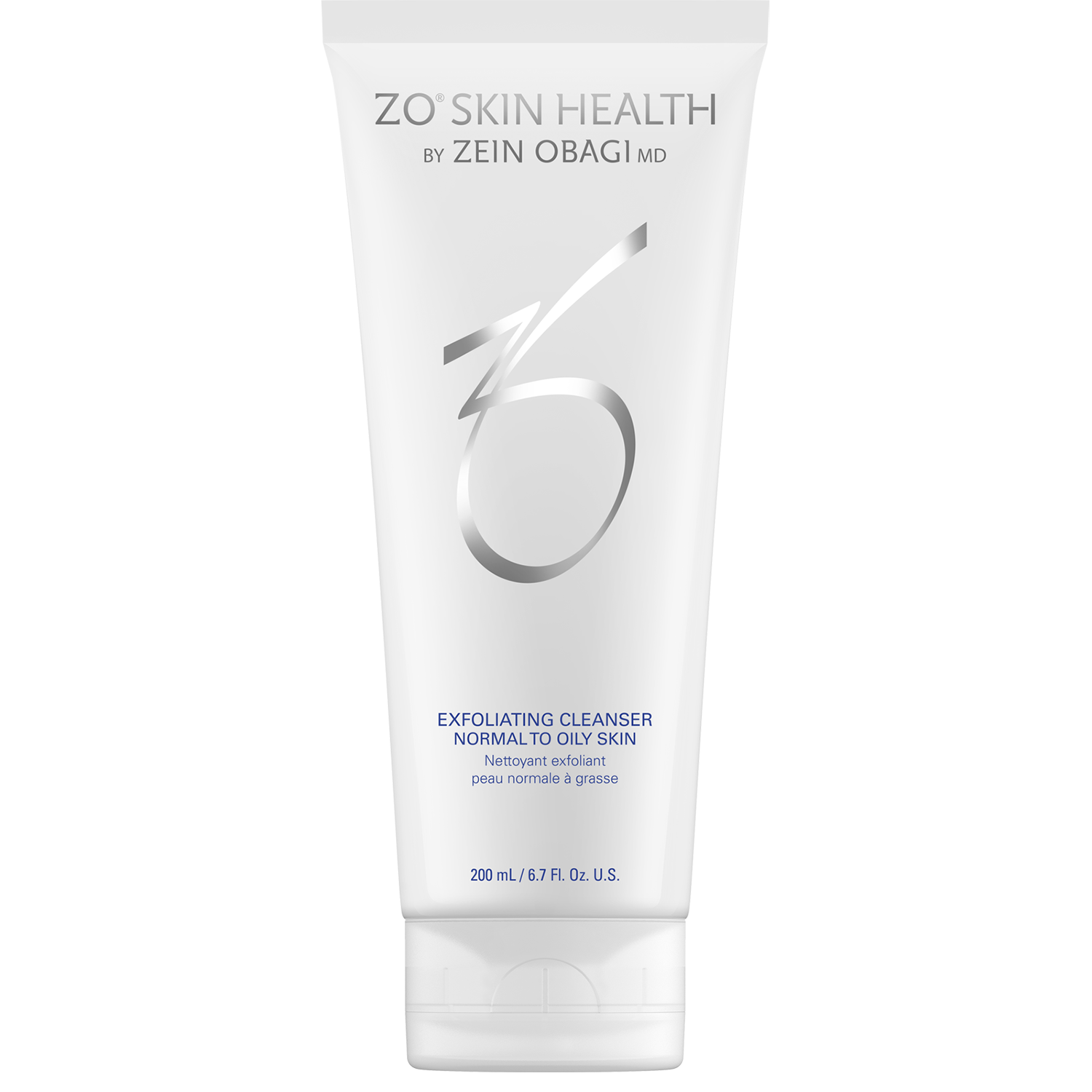 ZO SKIN 洗顔料 ゼオスキン エクスフォリエーティングクレンザー｜ZO SKIN HEALTH 洗顔
