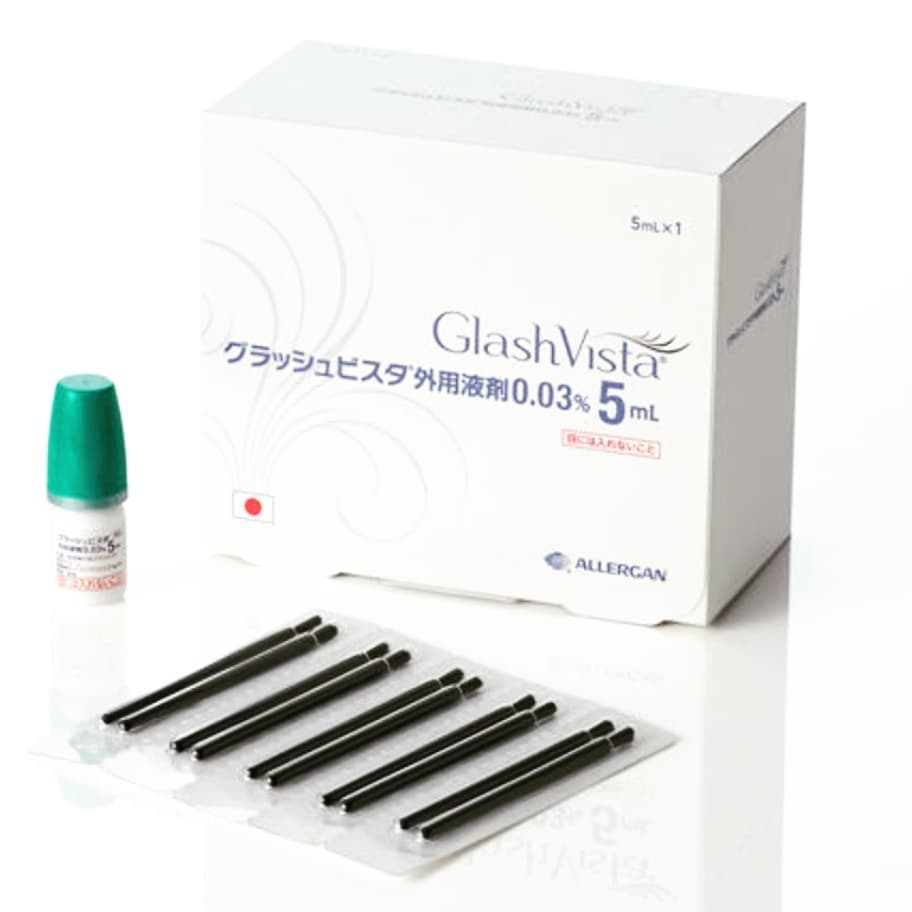 GLASH VISTA | グラッシュビスタ
