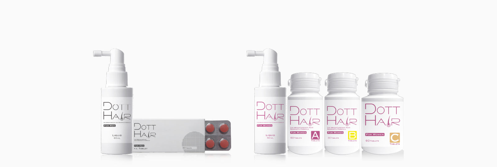 Dott Hair | ドットヘアー